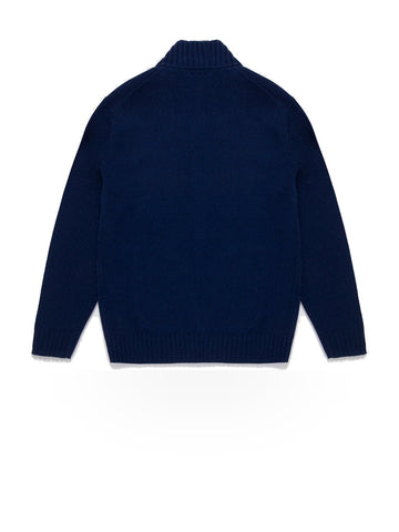 Refrigiwear Spencer Pullover - Maglieria Uomo - Blu