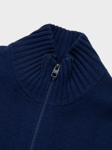 Refrigiwear Spencer Pullover - Maglieria Uomo - Blu