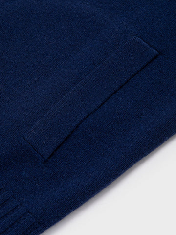 Refrigiwear Spencer Pullover - Maglieria Uomo - Blu