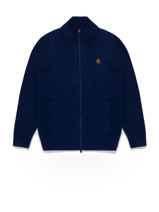 Refrigiwear Spencer Pullover - Maglieria Uomo - Blu