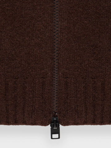 Refrigiwear Spencer Pullover - Maglieria Uomo - Marrone