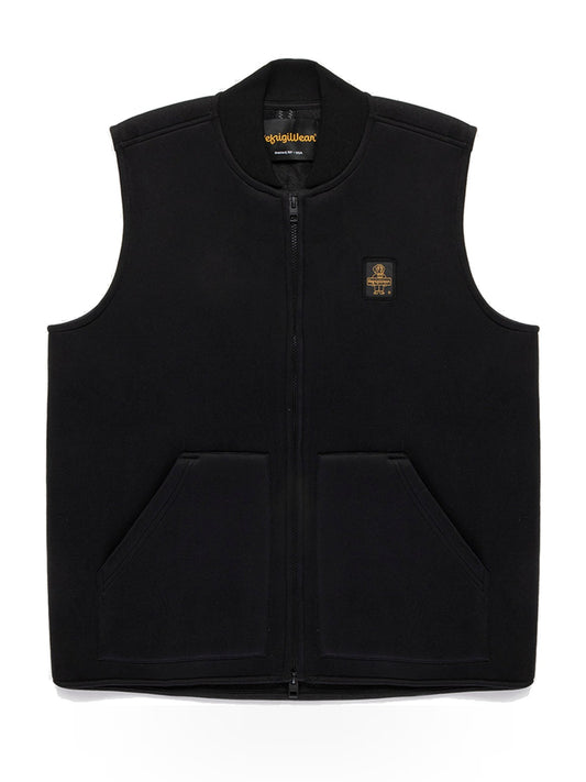 Refrigiwear Steel Vest - Gilet Uomo - Nero