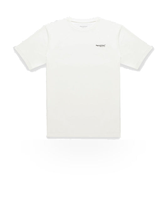 Refrigiwear Timber T-Shirt - T-Shirt Uomo - Bianco