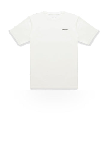 Refrigiwear Timber T-Shirt - T-Shirt Uomo - Bianco