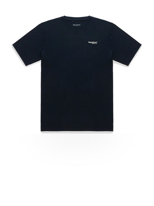 Refrigiwear Timber T-Shirt - T-Shirt Uomo - Blu