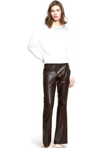 Relish Maglia Avetraz - Maglieria Donna - Milk