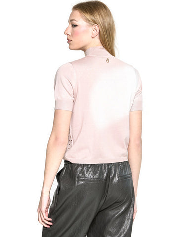 Relish Maglia Craige - Maglieria Donna - Rosa