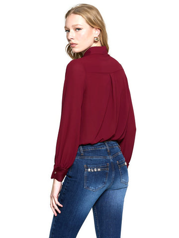 Relish Body Cappelli - Intimo Donna - Bordeaux