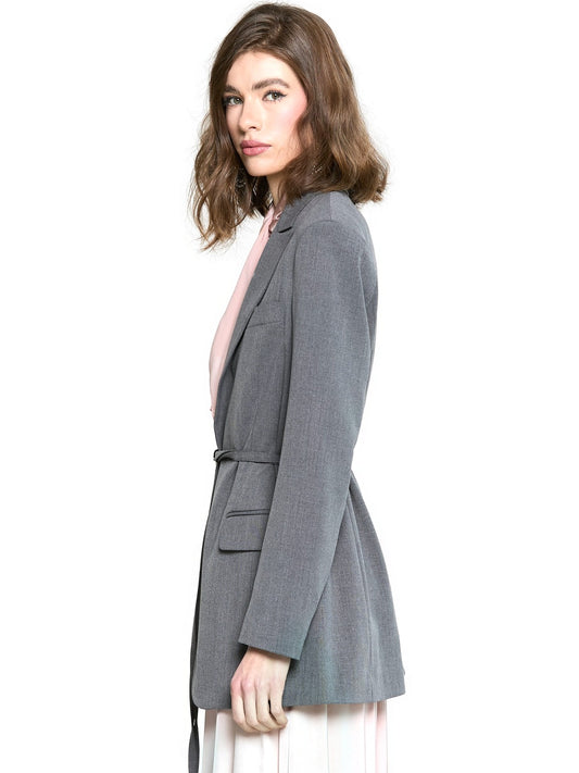 Relish Giacca Finney - Capospalla Donna - Medium Ash Grey