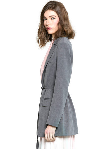 Relish Giacca Finney - Capospalla Donna - Medium Ash Grey