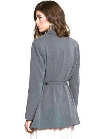 Relish Giacca Finney - Capospalla Donna - Medium Ash Grey
