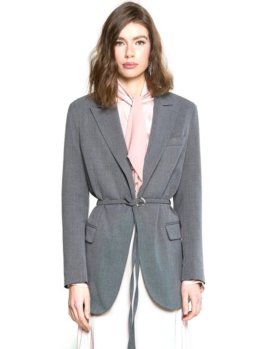 Relish Giacca Finney - Capospalla Donna - Medium Ash Grey