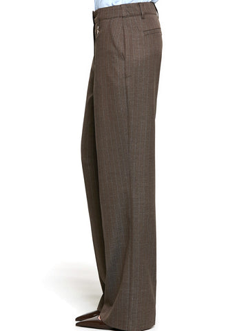Relish Panta Arkini - Pantaloni Donna - Coffe Liqueur