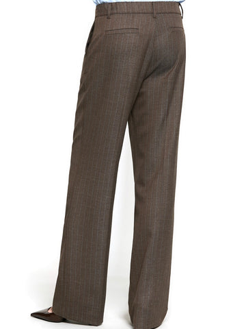 Relish Panta Arkini - Pantaloni Donna - Coffe Liqueur