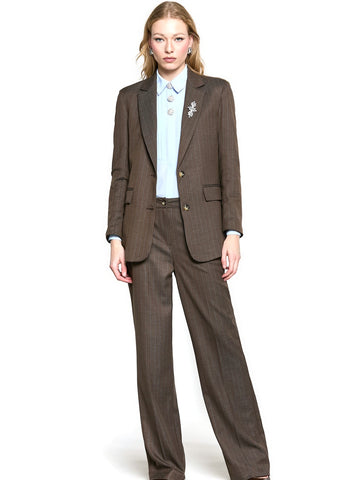 Relish Panta Arkini - Pantaloni Donna - Coffe Liqueur