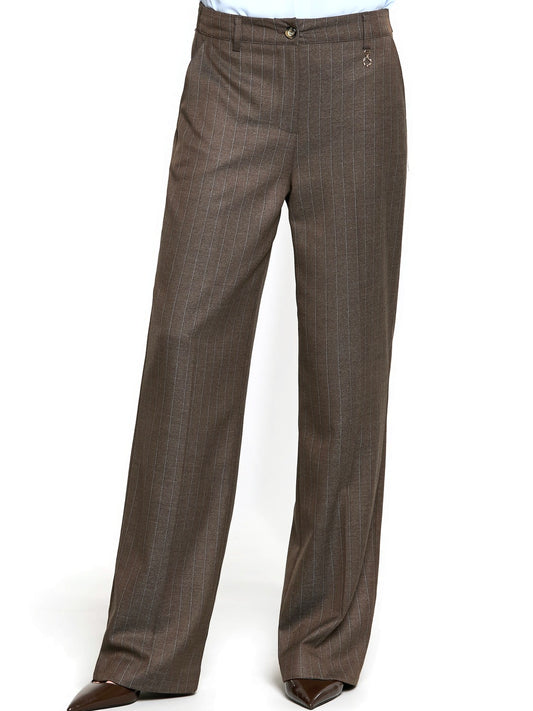 Relish Panta Arkini - Pantaloni Donna - Coffe Liqueur