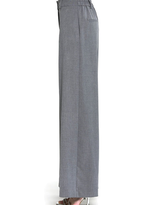 Relish Panta Badisco - Pantaloni Donna - Medium Ash Grey