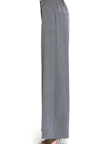 Relish Panta Badisco - Pantaloni Donna - Medium Ash Grey