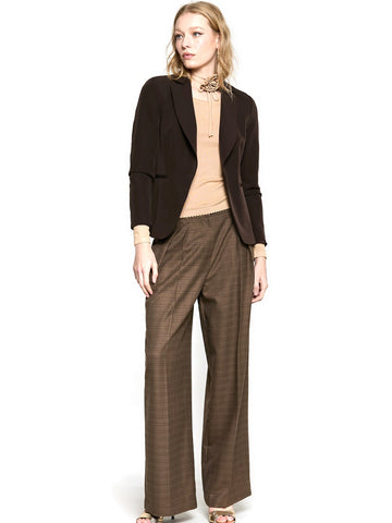 Relish Panta Tremiti - Pantaloni Donna - Coffe Liqueur