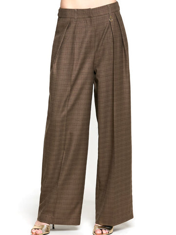 Relish Panta Tremiti - Pantaloni Donna - Coffe Liqueur