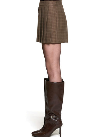 Relish Shorts Acciai - Shorts Donna - Coffe Liqueur