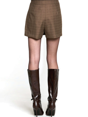 Relish Shorts Acciai - Shorts Donna - Coffe Liqueur