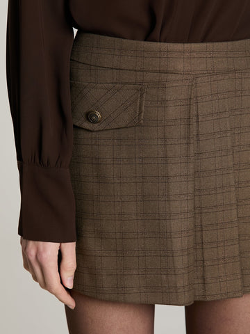 Relish Shorts Acciai - Shorts Donna - Coffe Liqueur