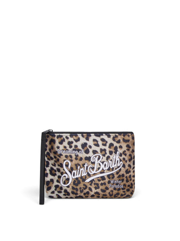 Saint Barth Aline W Pochette - Borse Donna - Classic Leo 11