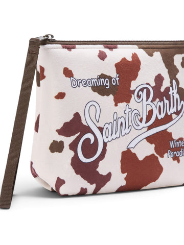 Saint Barth Aline W Pochette - Borse Donna - Cow Skin 10