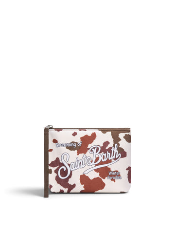 Saint Barth Aline W Pochette - Borse Donna - Cow Skin 10