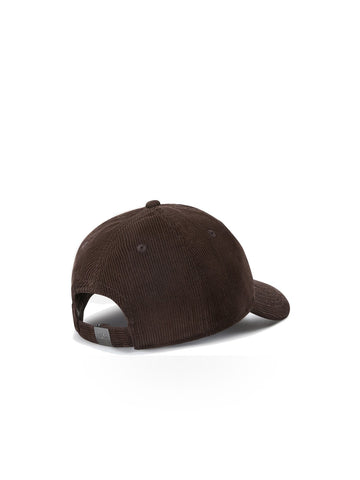 Saint Barth Baseball Corduroy S Hat - Cappelli Donna - 18 Emb