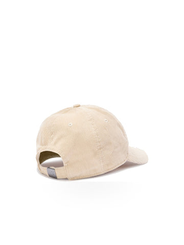 Saint Barth Baseball Corduroy S Hat - Cappelli Donna - 12 Emb