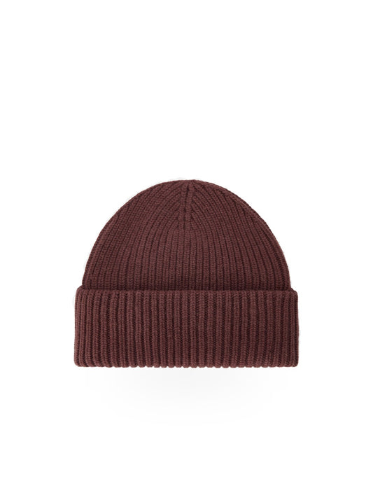 Saint Barth Berry W Knitted Cap - Cappelli Donna - St Barth 18 Patch
