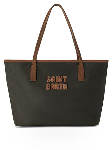Saint Barth City Bag Mid Wax - Borse Donna - 5218