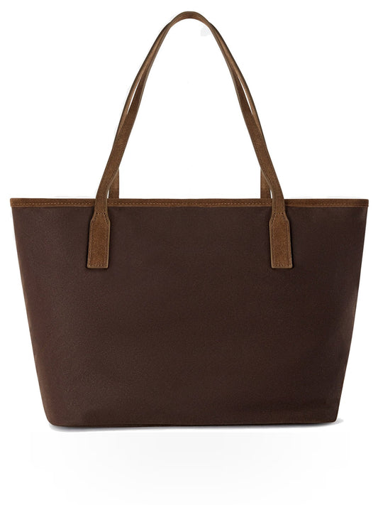 Saint Barth City Bag Mid Wax - Borse Donna - 18