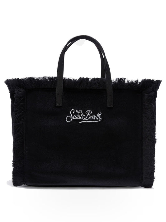 Saint Barth Colette Velvet - Borse Donna - 00ar