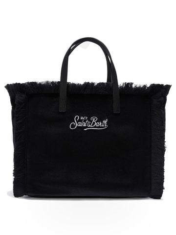 Saint Barth Colette Velvet - Borse Donna - 00ar