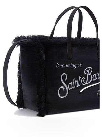Saint Barth Colette Velvet - Borse Donna - 00ar