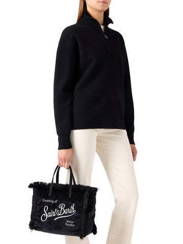 Saint Barth Colette Velvet - Borse Donna - 00ar