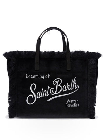 Saint Barth Colette Velvet - Borse Donna - 00ar