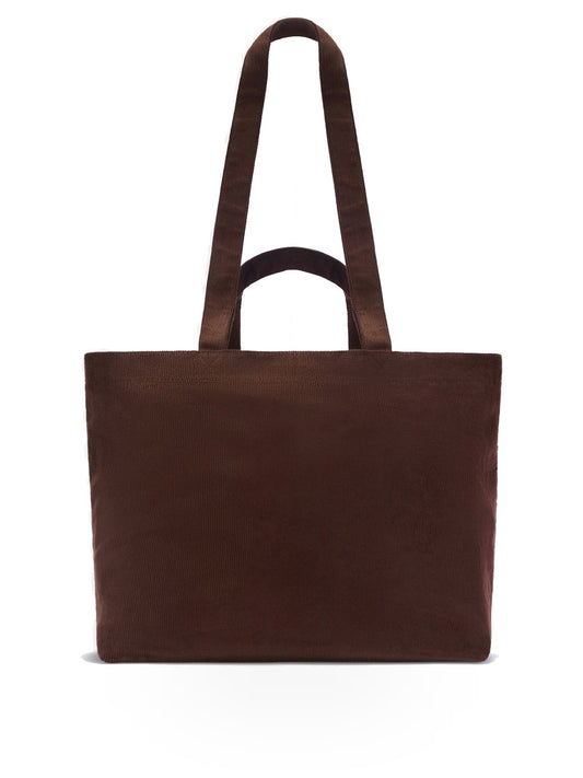 Saint Barth Essential Corduroy S Bag - Borse Donna - 18 Emb