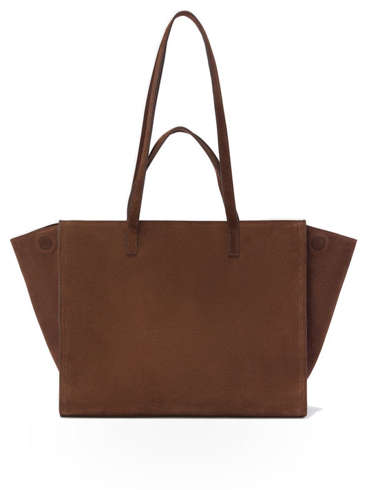 Saint Barth Jour Bag - Borse Donna - Suede