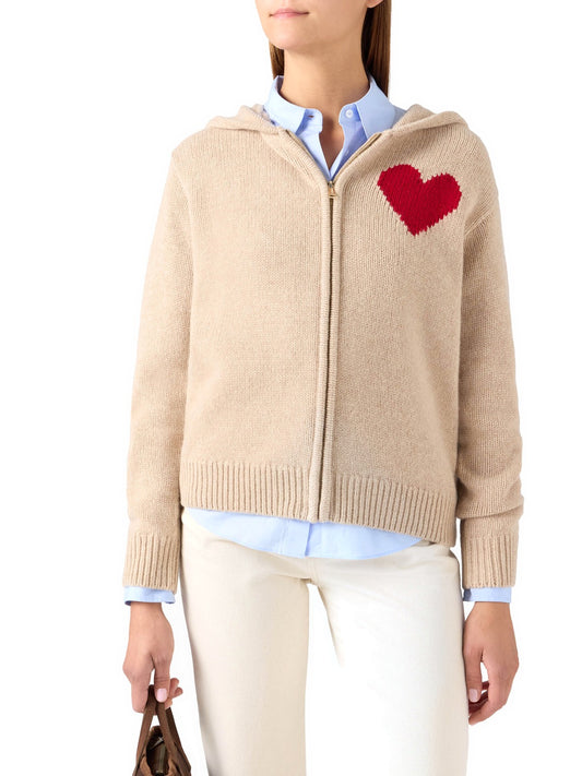 Saint Barth Kyla Hoodie Sweater - Maglieria Donna - Multicolore
