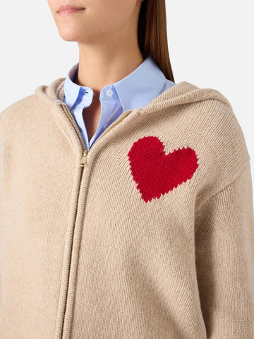 Saint Barth Kyla Hoodie Sweater - Maglieria Donna - Multicolore