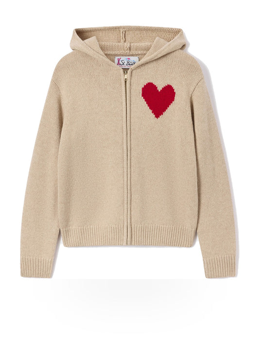 Saint Barth Kyla Hoodie Sweater - Maglieria Donna - Multicolore