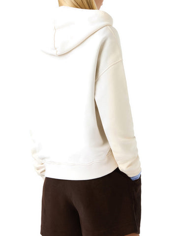 Saint Barth Mindy W Woman Hooded Sweatshirt - Felpe Donna - Sbarth Tartan 10i11 Emb