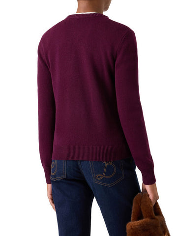Saint Barth New Queen Sweater - Maglieria Donna - The End Skier