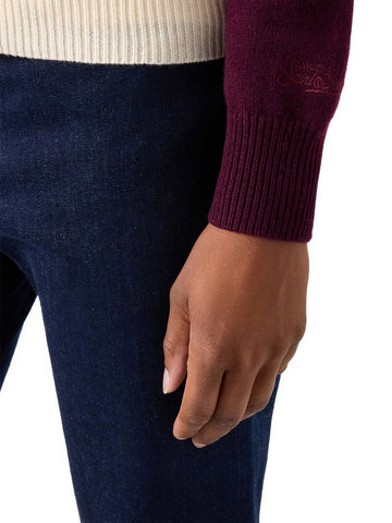 Saint Barth New Queen Sweater - Maglieria Donna - The End Skier