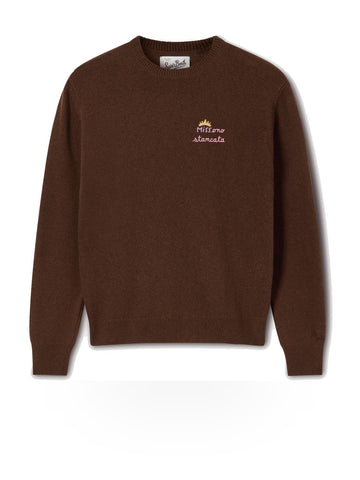 Saint Barth New Queen Embry Jumper - Maglieria Donna - Miss Stancata