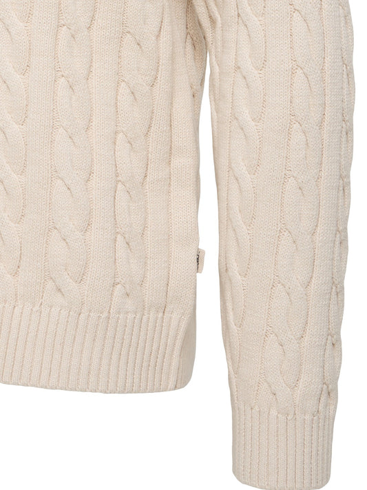 Solid Sdmalcolm - Maglieria Uomo - Bianco